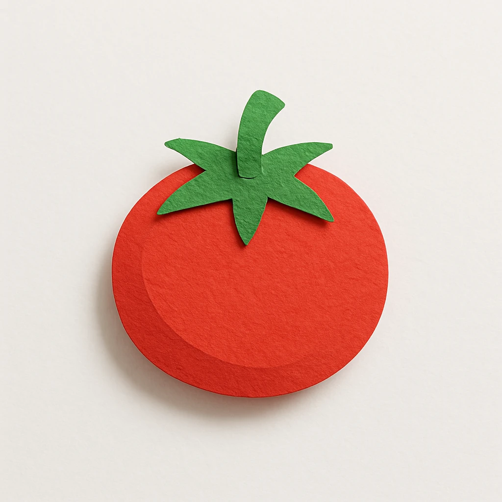 tomato emoji