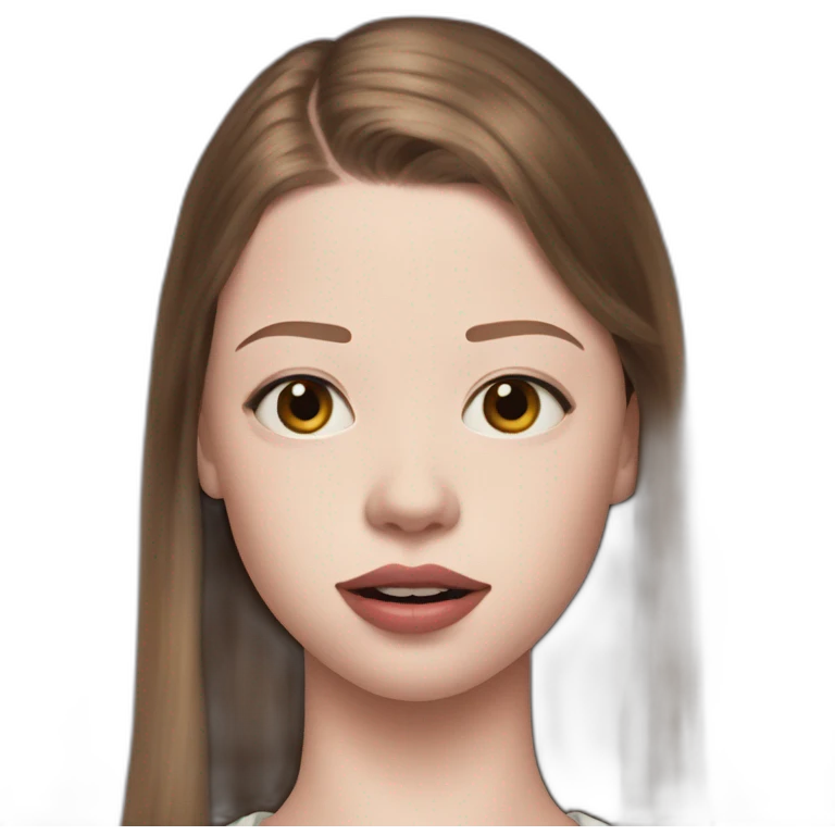 Mia goth emoji