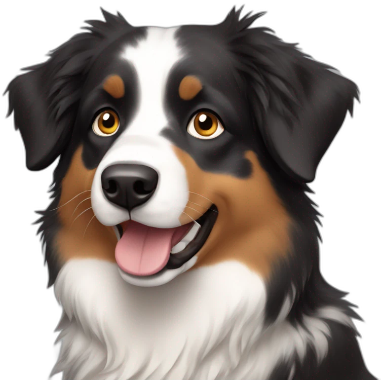  australian shepherd emoji