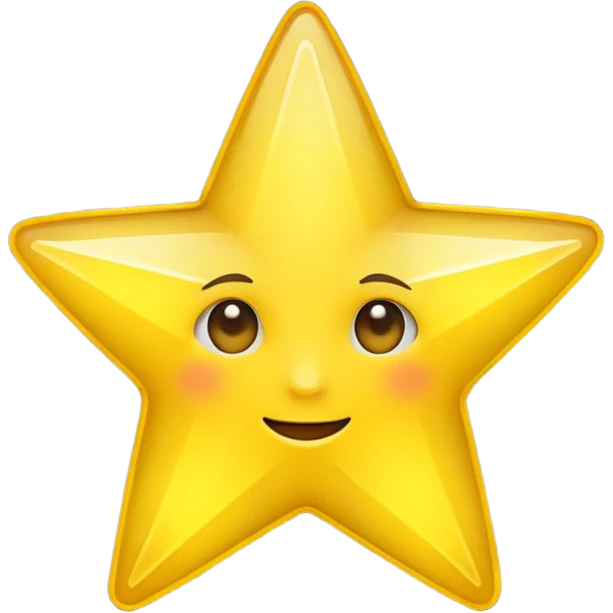 Star  emoji