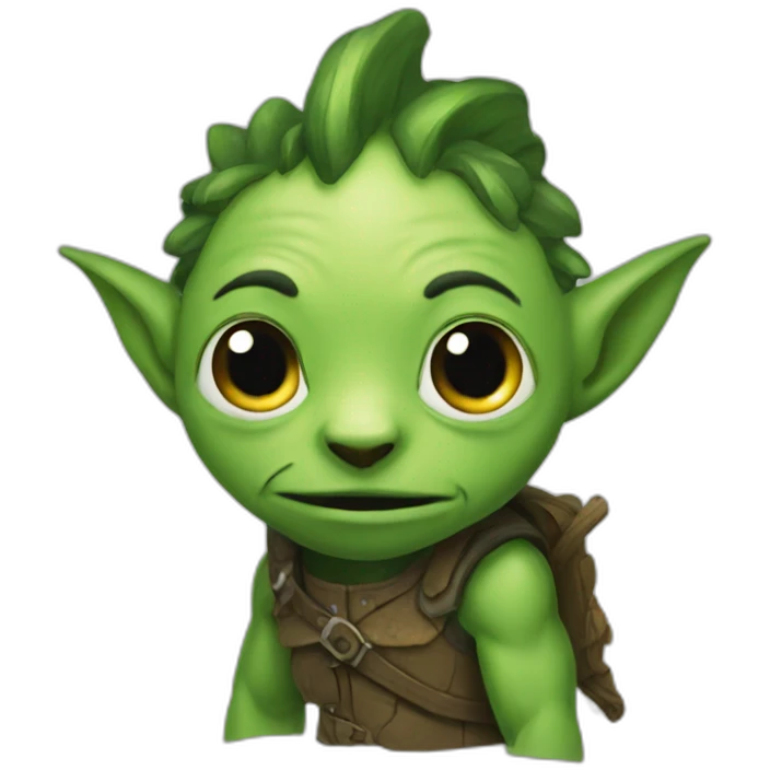 Greengublin  emoji