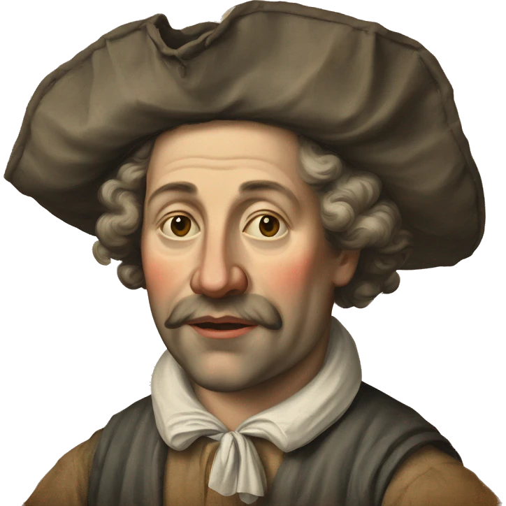 dutch trader 17th century emoji