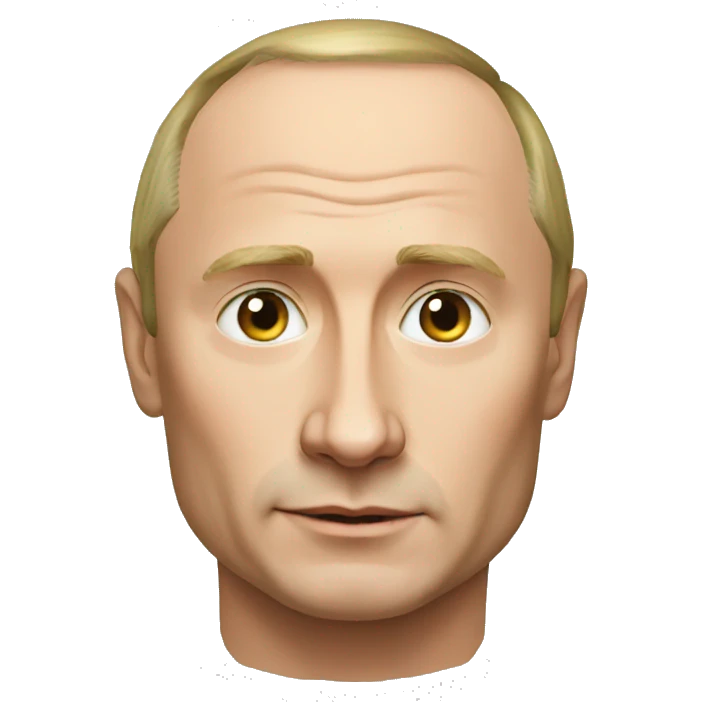 Putin emoji