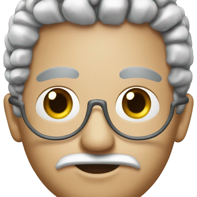 Brain surgeon  emoji