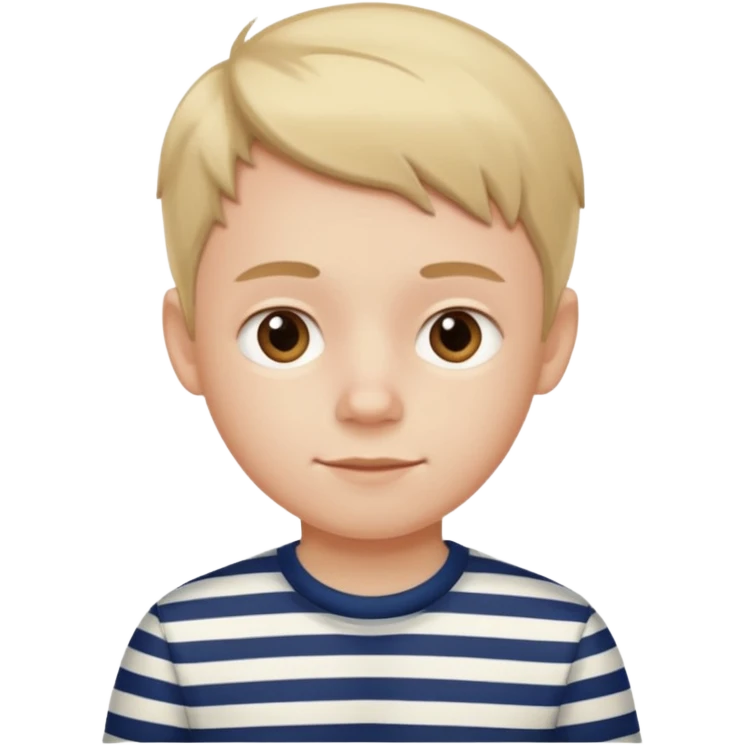 french kid emoji