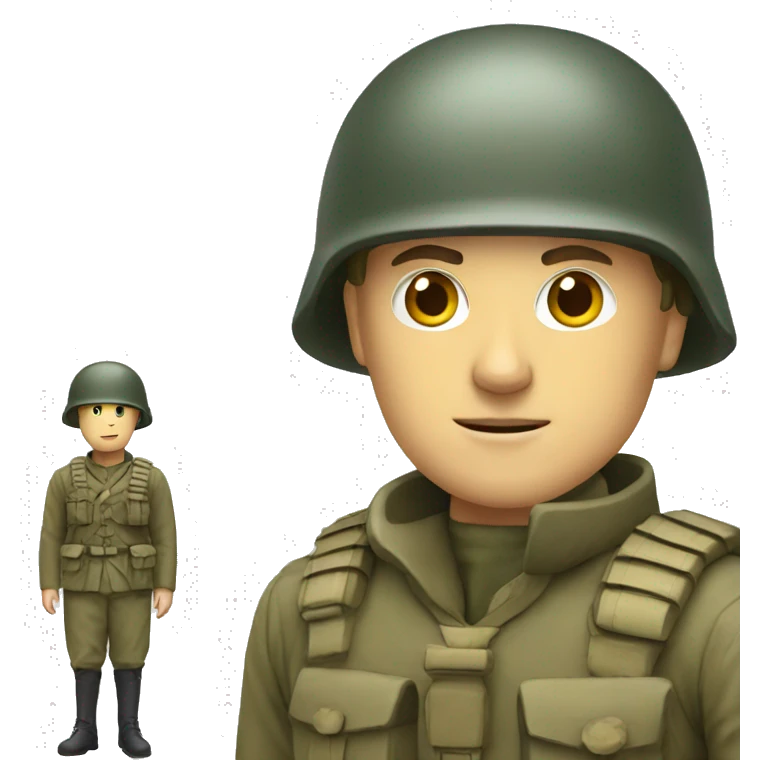 british soldier emoji
