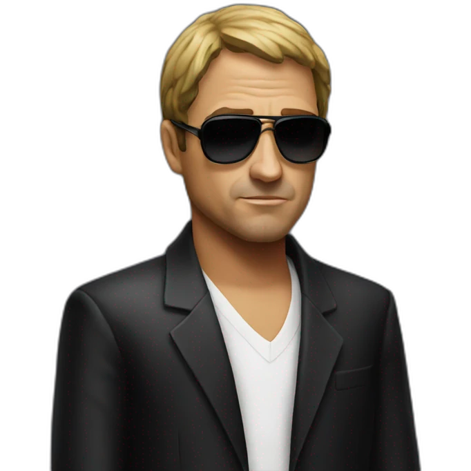 Scarface emoji