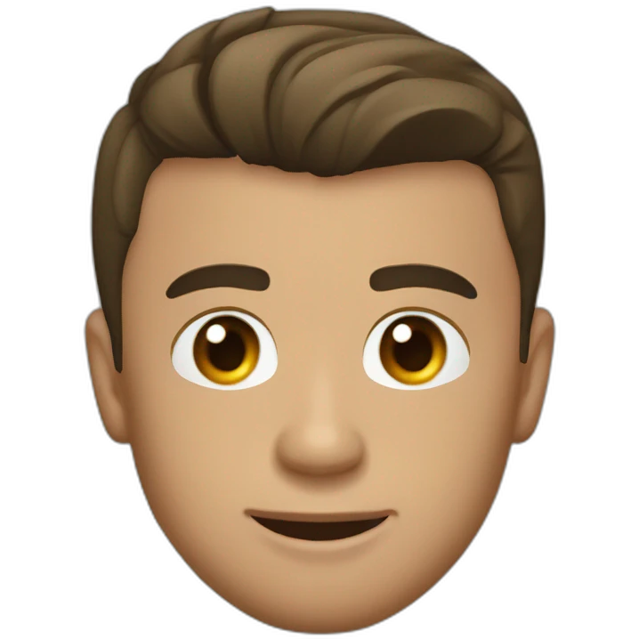 Christiano Ronaldo emoji