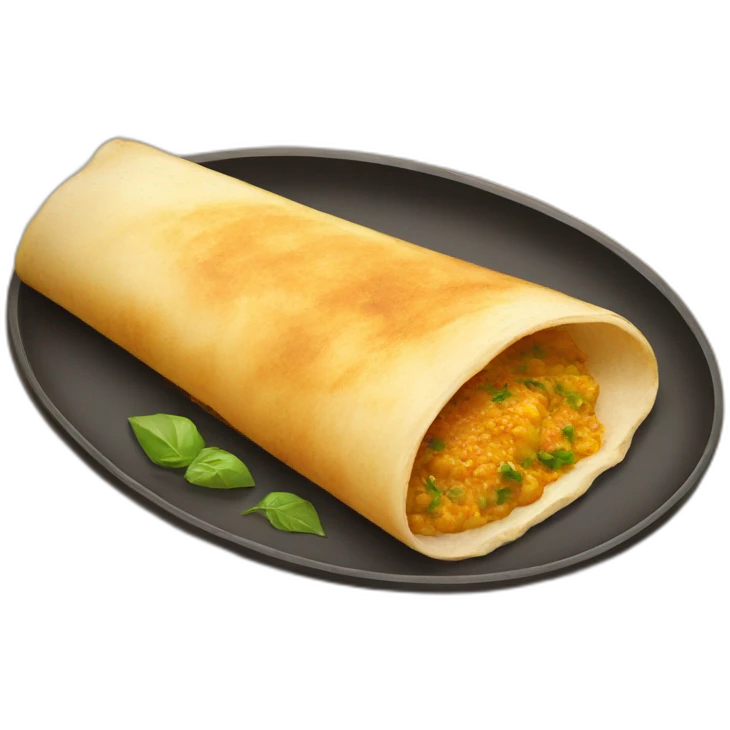 Dosa emoji