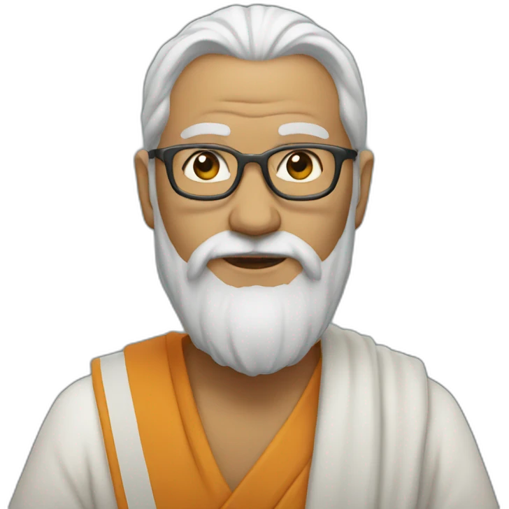 Guru emoji