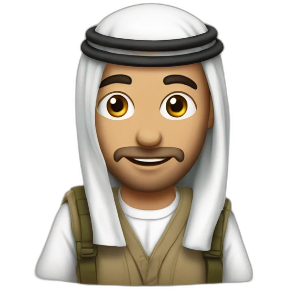 Israël palestiniens emoji