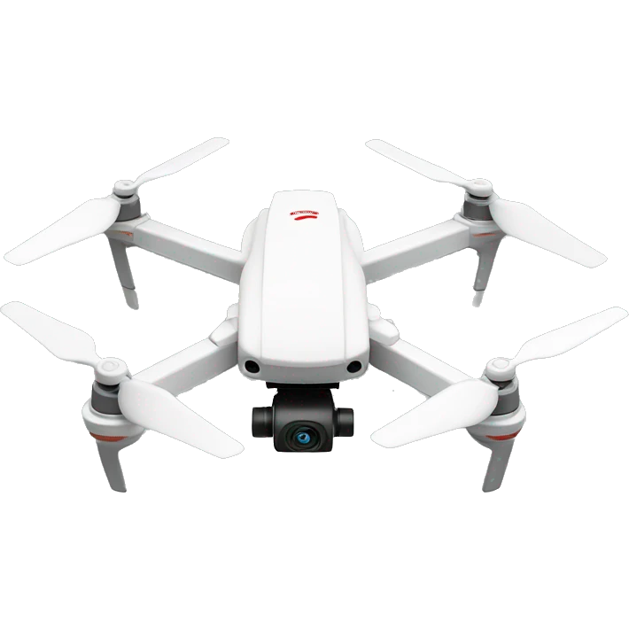 Dji mini 2 drone emoji