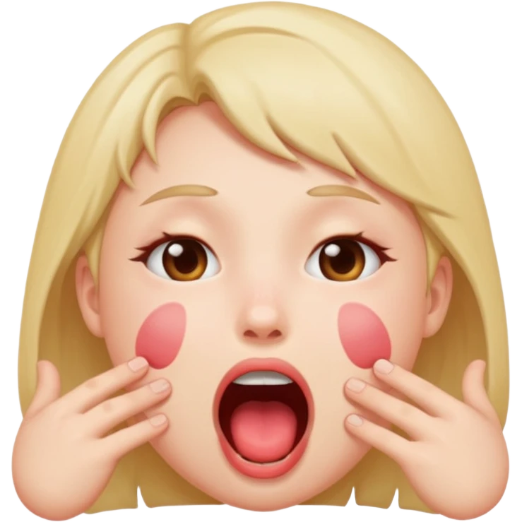 ahegao emoji