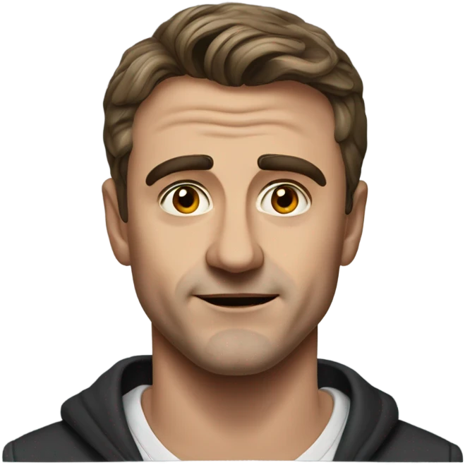 Paul Mescal actor realistic portrait emoji