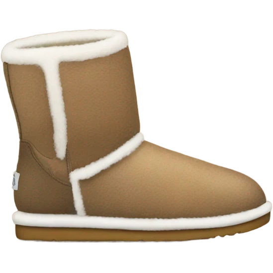 Uggs emoji