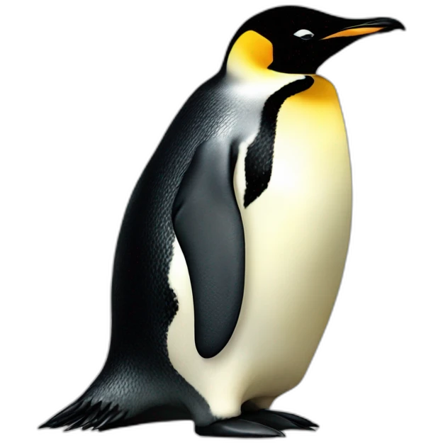 emperor-penguin emoji