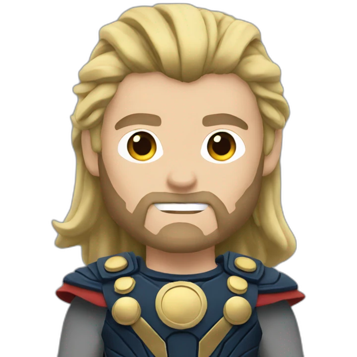 Thor emoji