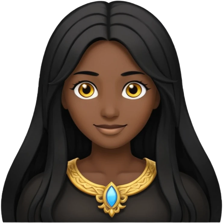 Albedo from Overlord emoji