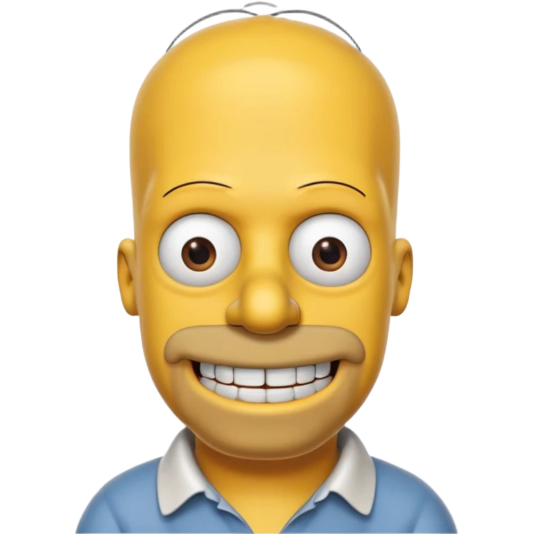 hommer simpsons emoji