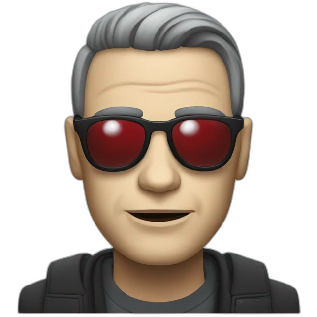 Mr. Robot emoji