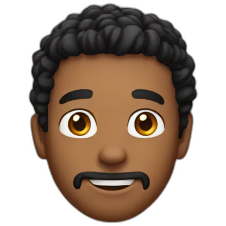 Joe friends emoji