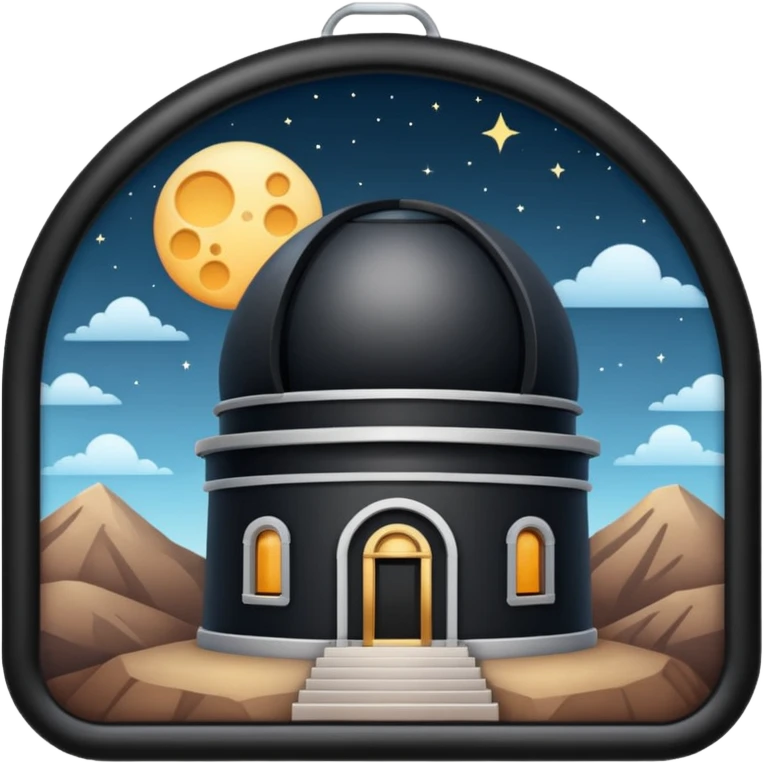 observatory emoji