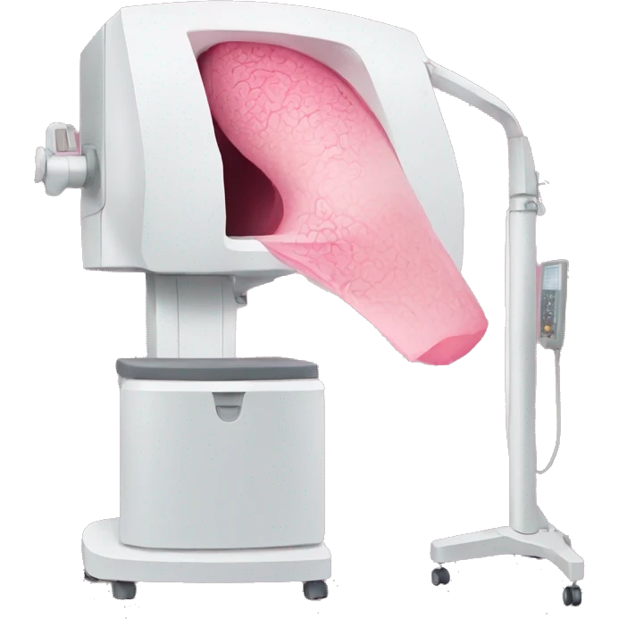 mammography emoji