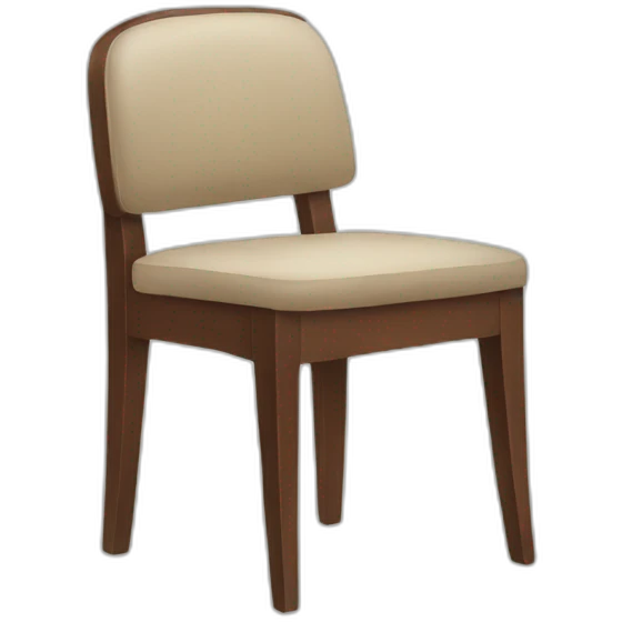 chair emoji