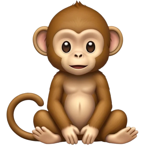 monkey  emoji