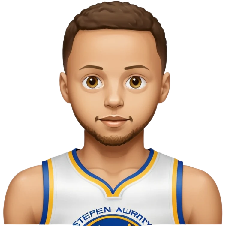 Stephen curry emoji