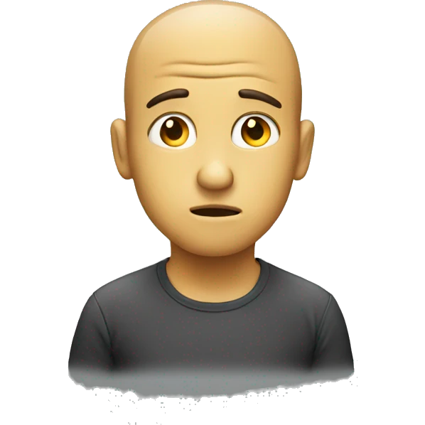 thinking emoji
