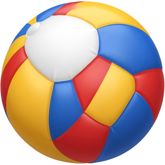 beach ball emoji