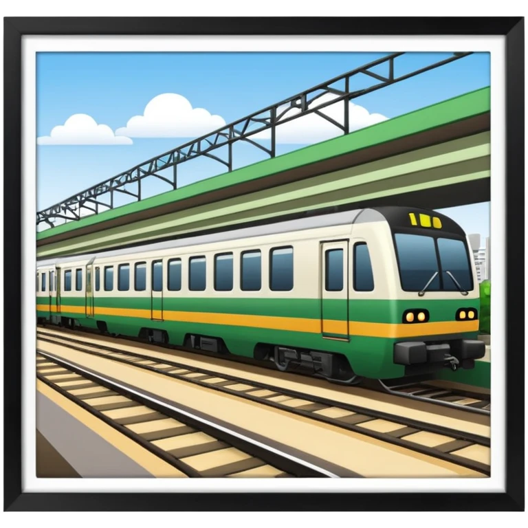 estação tubo de curitiba emoji