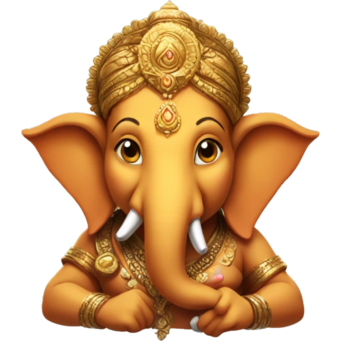 Ganesh  emoji