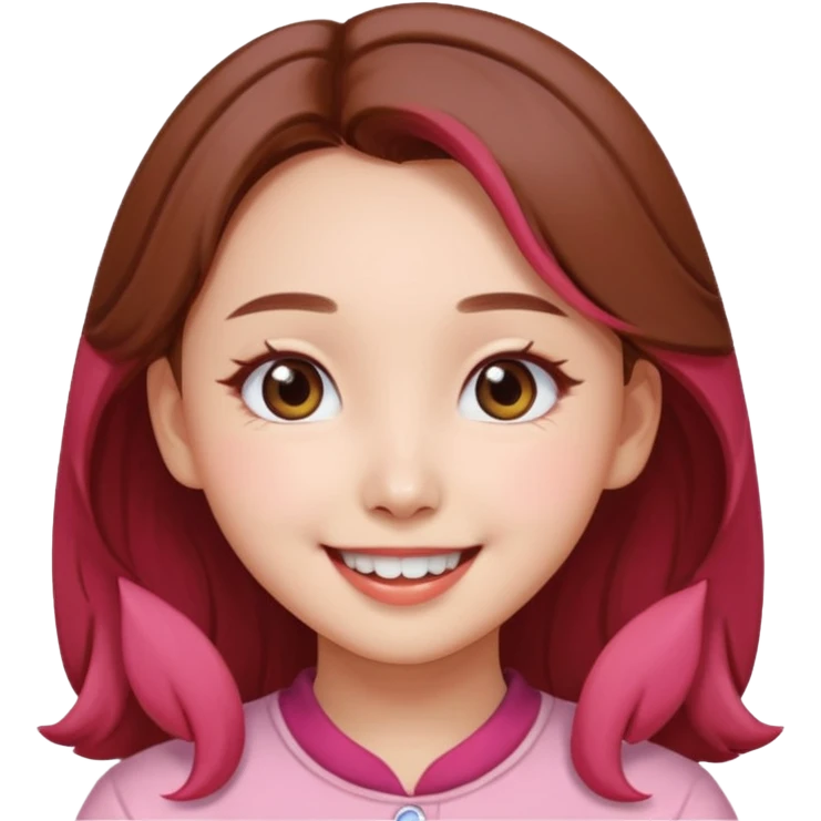Twice Nayeon emoji