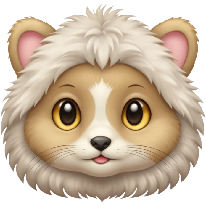 a baby animal emoji