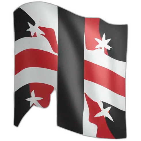 Corsican flag emoji