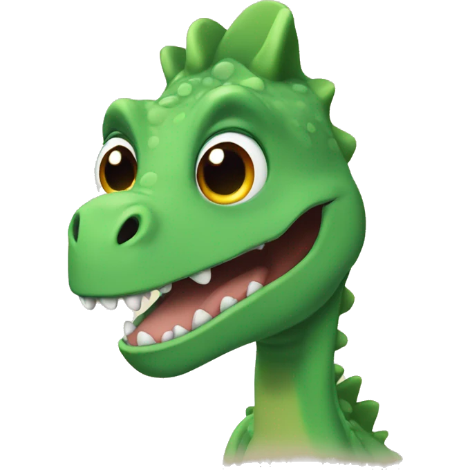 Rory dinosaur  emoji