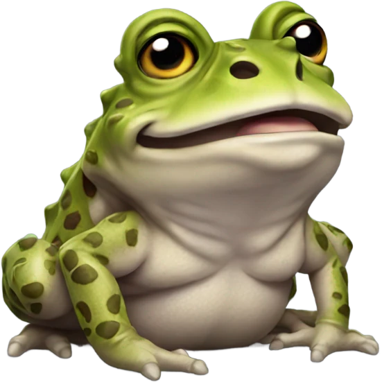 horned frog emoji