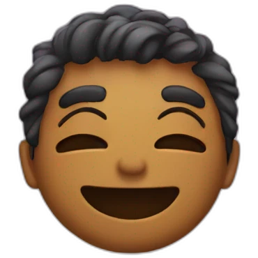 Good night  emoji
