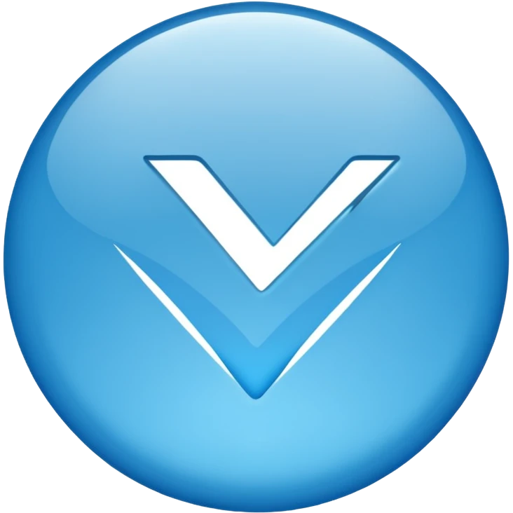 Mavi tik tik tok emoji