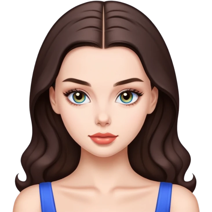 Lana rhoades emoji