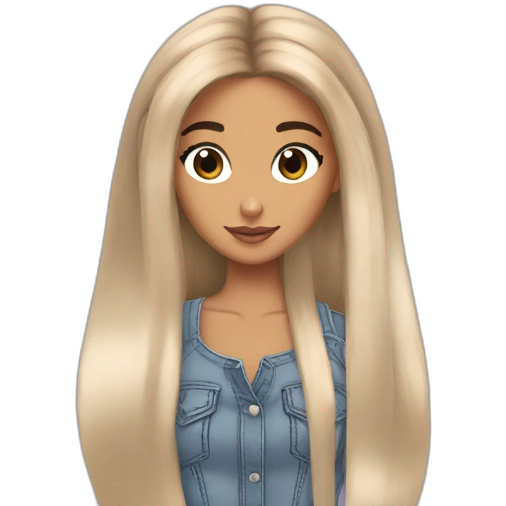 Ariana grande  emoji