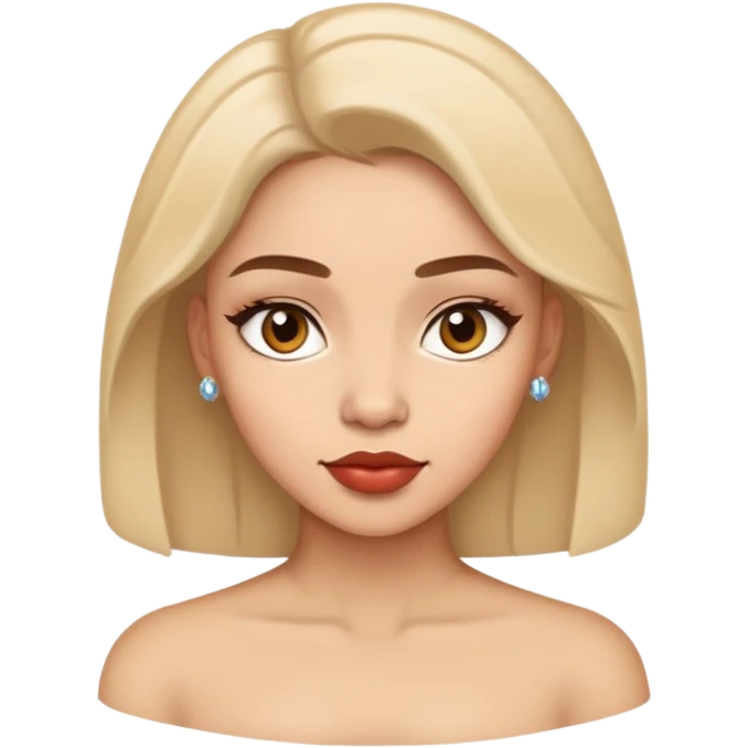 Aesthetic femenina emoji