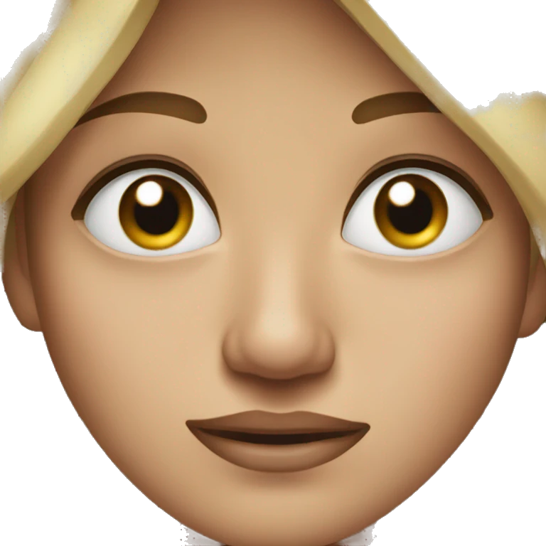 Side eye emoji emoji
