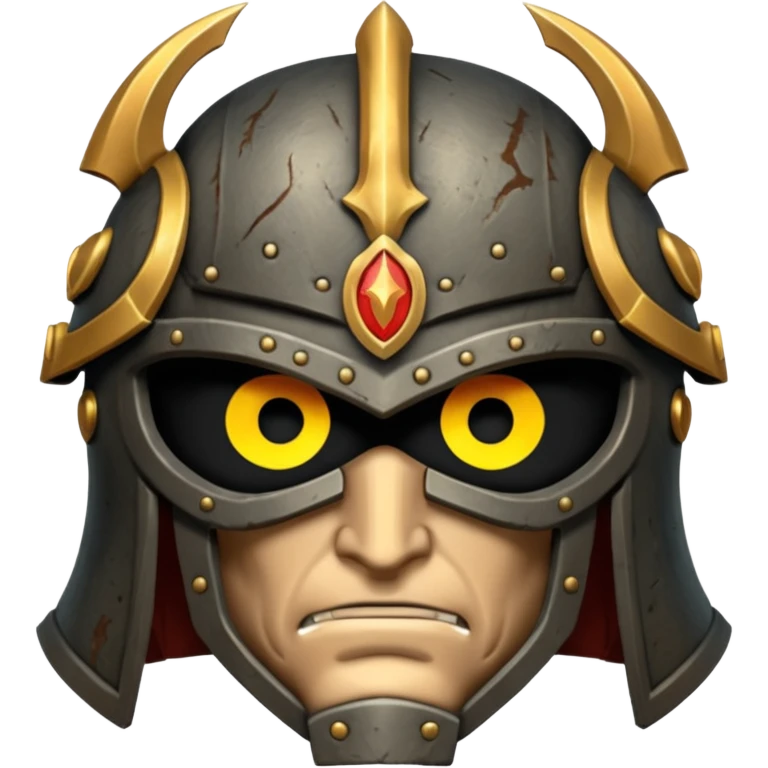 ares armor
 emoji
