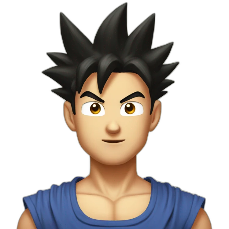 San goku emoji
