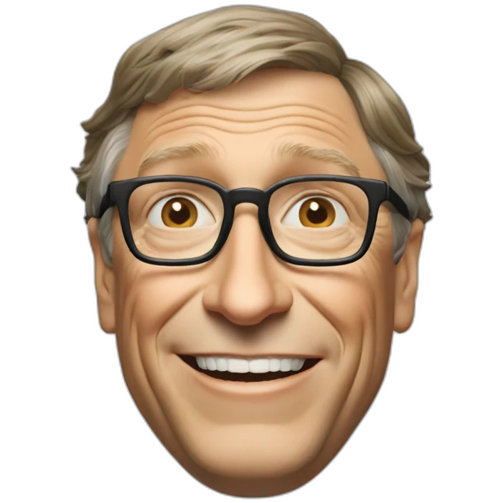 Bill Gates emoji