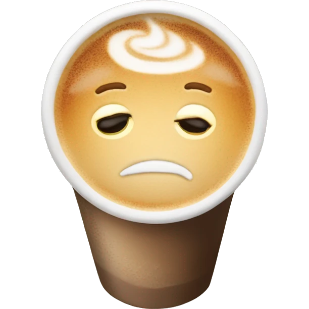 Latte  emoji