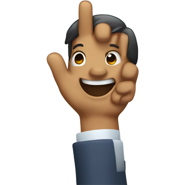 Clapping checks  emoji